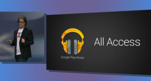 È All Access il nuovo servizio streaming di Google