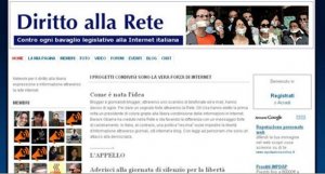 14 luglio sciopero dei blogger. Facciamo rumore o facciamo silenzio?