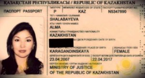 Bufera kazaka: il governo oscurato e quello oscuro