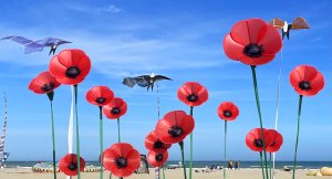 Artevento: il Festival Internazionale dell'Aquilone di Cervia