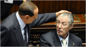 Cosa diceva la Lega di Berlusconi