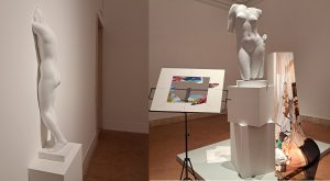 Giulio Paolini: la poetica dell'assemblaggio