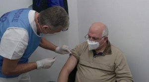 rEsiste al Covid 19 il Dott. Paolo Antonio Ascierto,Oncologo e ricercatore italiano, a Napoli