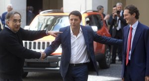 Renzismo: misto fra capitalismo e statalismo
