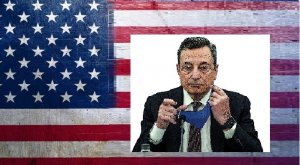 Draghi e la bibbia atlantista