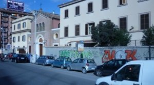 L'iniziativa per il decoro al confine del Quadraro nel X Municipio
