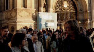 Gli Indignados di Parigi: 15 ottobre 2011 (Photogallery)