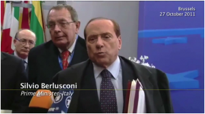 Berlusconi contro Bonaiuti: "Con quell'aria da becchino fa solo male alla mia immagine"