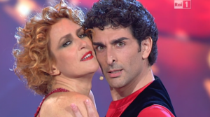 Lucrezia Lante della Rovere e Di Pasquale, scoppia l'amore a Ballando con le stelle