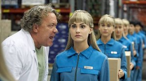 Humans: una serie televisiva su androidi e singolarità