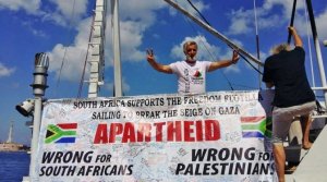 Freedom flotilla, espulsi gli attivisti della ‘Marianna'