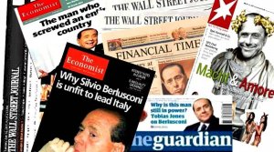 La crisi dell'Italia vista dall'estero
