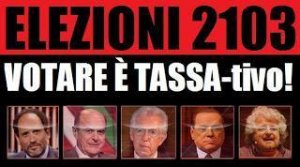 Le tasse sono un problema, ma non sono "il" problema