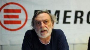 ESCLUSIVO Emergency e il sequestro Torsello "Strada ha mentito sulla mia liberazione. Perché?"