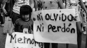Colombia 20 anni dal massacro di El Chenque