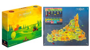 La famiglia: il gioco da tavolo che si ispira alla mafia