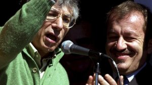 Bossi e Pannella: due vecchi leader allo sbando