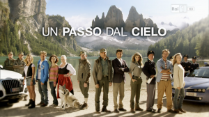 Un passo dal cielo 3. Notting Hill si trasforma in San Candido