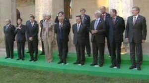 Silenzio! C'è il G8... Giocatevi il 48