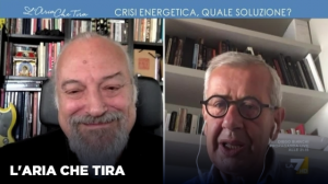 Un summit tra "esperti" di energia su La7. Disperazione totale