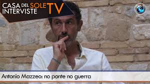Educare e non militarizzare. Dialoghi con Antonio Mazzeo