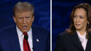 Harris vs Trump. La notte del duello