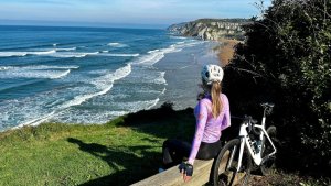 rotte cicloturistiche - costa basca
