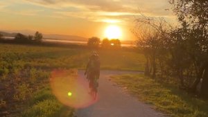 Ciclovia Mota in Umbria
