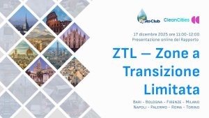 Kyotoclub: presentato il rapporto ZTL di Roma