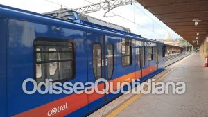 Roma-Lido: torna in servizio il terzo MA200 Roma-Lido: torna in servizio il terzo MA200