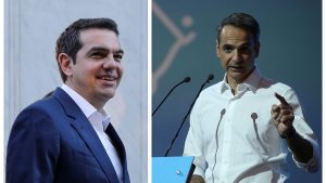 Elezioni in Grecia