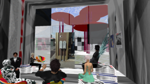 Second Life: la Torre di Asian