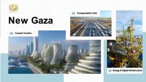 La diplomazia del mattone: Trump, Gaza e il business della pace La diplomazia del mattone: Trump, Gaza e il business della pace
