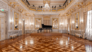 Venezia, per S.Valentino la cena più sofisticata e romantica è al Teatro la Fenice