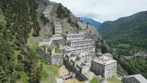 Piemonte - Forte di Fenestrelle