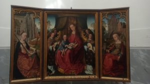 Il Trittico di Polizzi Generosa