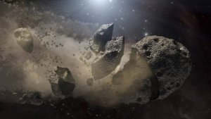 Minatori di asteroidi