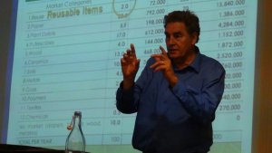 Paul Connett e la sua teoria "Zero waste"