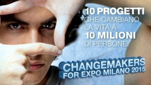 Changemakers for Expovisions: dai vita alla tua idea!