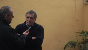 Don Ciotti a Firenze contro Mafia e Terrorismo