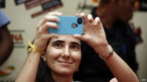 Tre giorni con Yoani