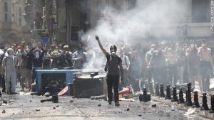 Amnesty alle autorità turche: rilasciare i manifestanti arrestati a Istanbul