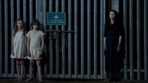 Dark touch, attenti a Neve!