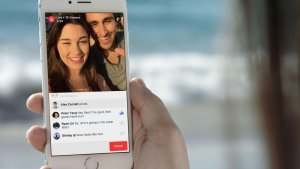 Facebook primeggerà anche con i Live Video streaming