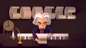 Google omaggia Beethoven con un doodle interattivo