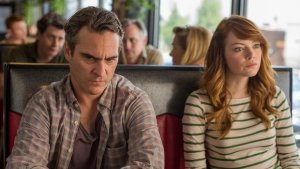 Irrational man parla di un uomo profondamente controverso