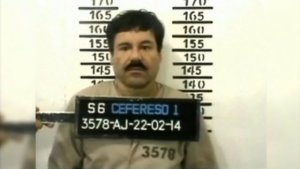 El Chapo Guzmán: il suo arresto in musica (VIDEO)