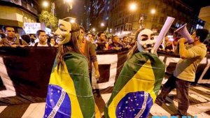 Brasile, difficile ragionarne, anche a sinistra