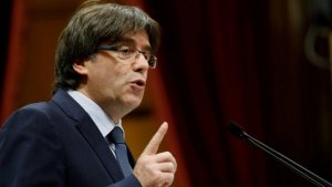 Caso Catalogna: nessuno sia libero in Europa