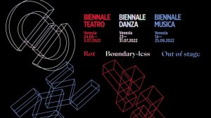 Presentati ufficialmente i tre festival DMT (Danza, Musica, Teatro) della Biennale di Venezia